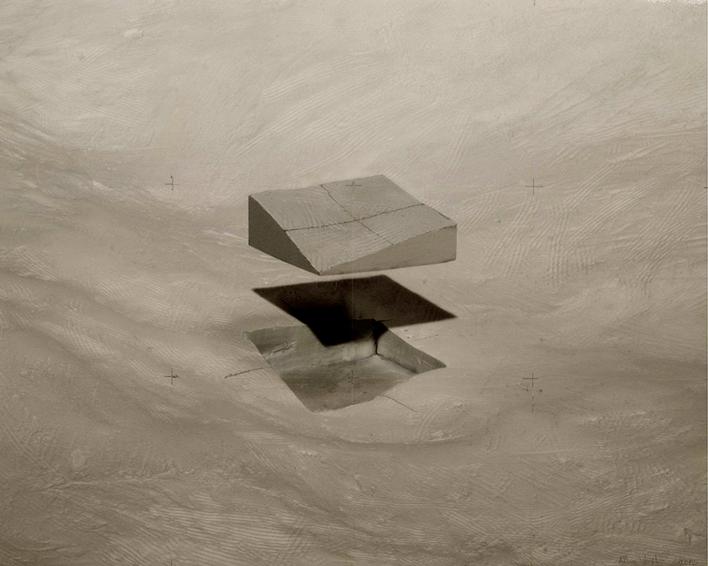 Illustration for article titled Surreal Artworks Like Scenes From An Architectural Dream